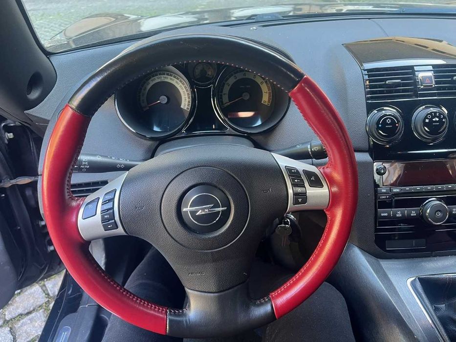 OPEL GT Cabrio/Roadster