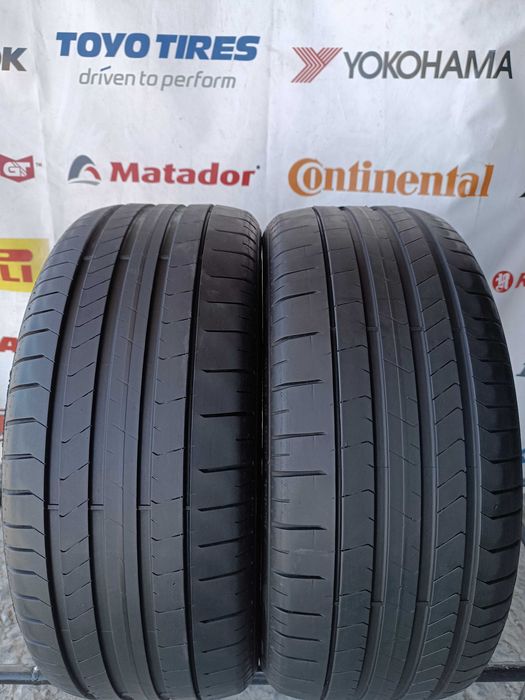 Літні шини 255/40 R20 Pirelli pzero pz4	24рік