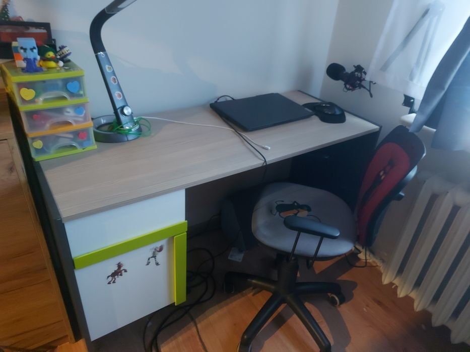 Meble dzieciece, stan idealny