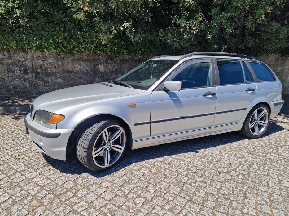 Bmw 320d 150cv 2002
