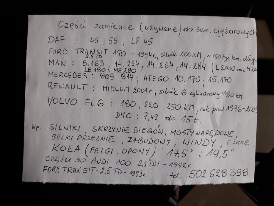 VW T4 - silnik 2.8 VR6