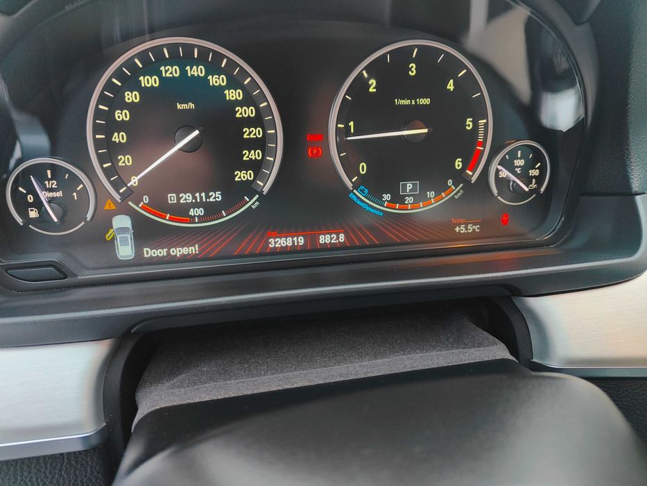 BMW f11 2,0 184km