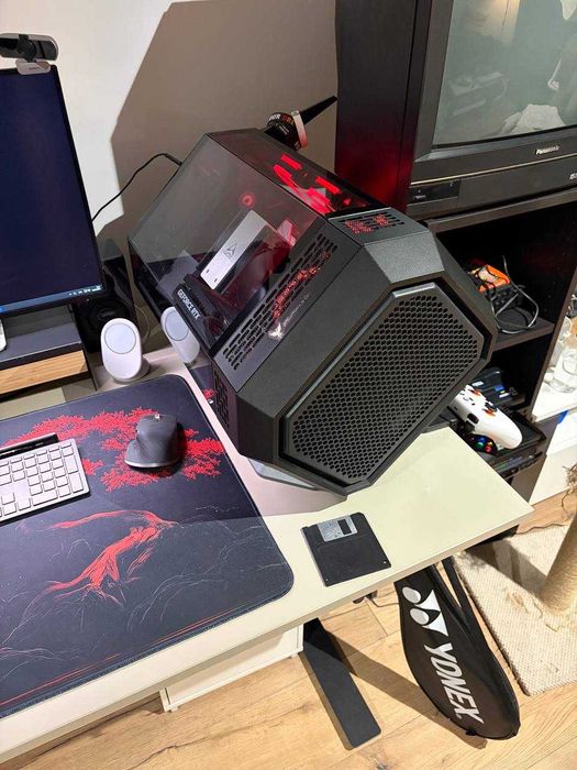 PC RTX 5070 Ti 16GB / Ryzen 7 7700 / 32GB DDR5 / GWARANCJA