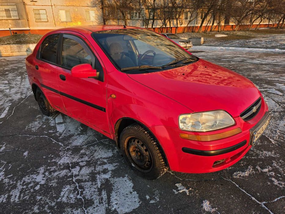 Продам Chevrolet Aveo 1,5