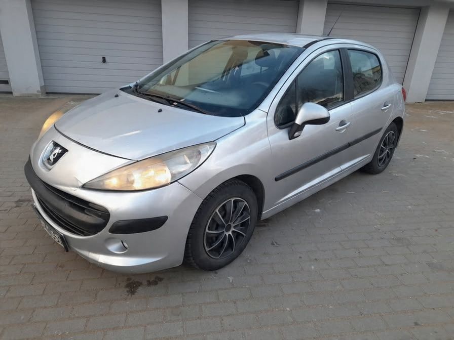 Peugeot 207 1.6 HDi 2008r