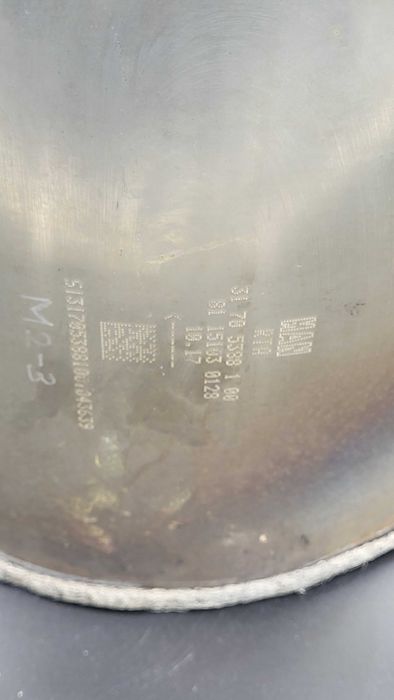 Filtr DPF MAN TGX TGS 2014/20