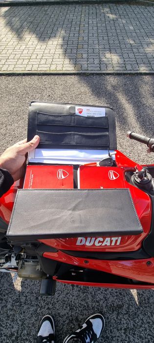 Ducati Panigale 1299 S