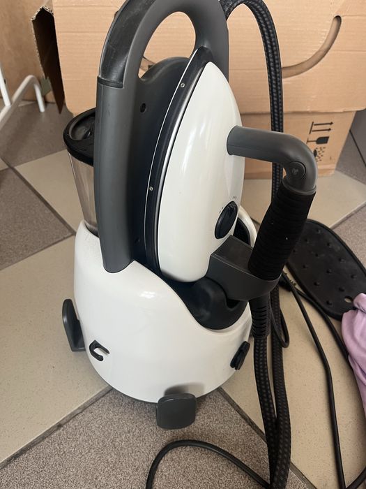 Generator pary Laurastar Lift Pure white