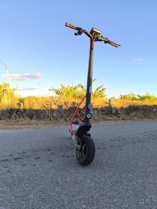 Trotinete elétrica Olsson and brothers mamba