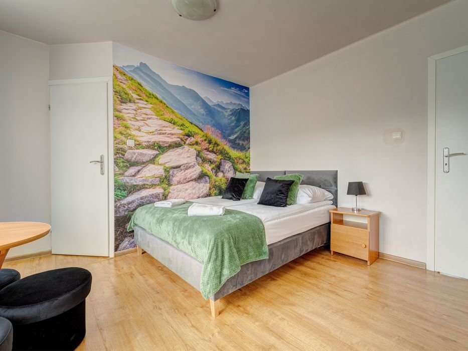 Pokoje noclegi apartament Białka Tatrzańska Centrum
