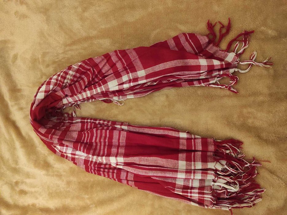 Lenço vermelho Lanidor