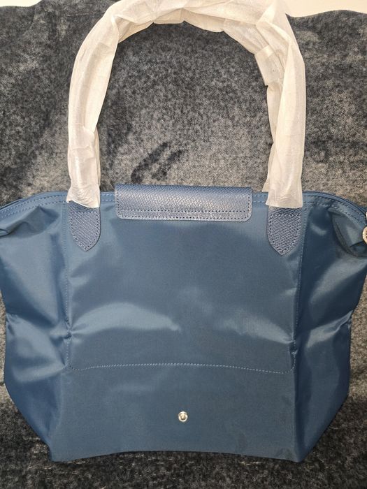 Tote Bag Longchamp Blue