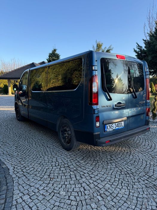Renault Trafic lll