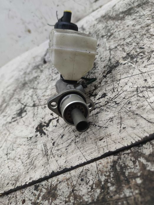 Renault Scenic Megane II Pompa Hamulcowa Zbiorniczek