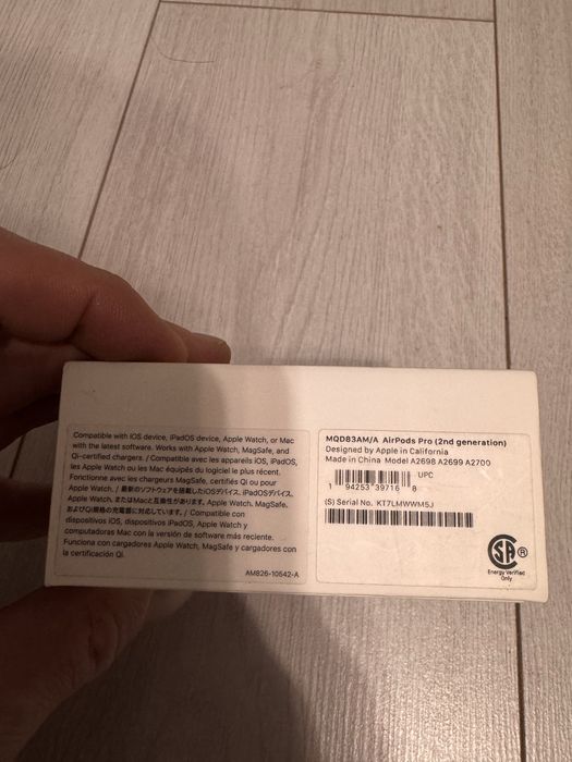 Продам AirPods Pro 2