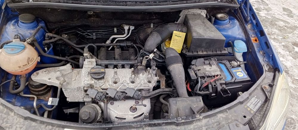 Skoda Fabia 1.2_Z Niemiec_Bezwypadkowa_Okazja_