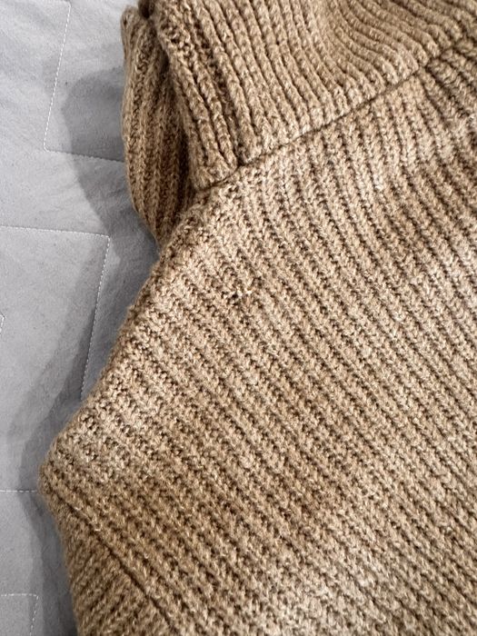 Светр туніка подовжений