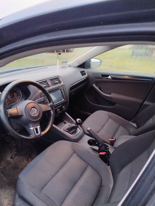 VW Jetta 1.6 diesel
