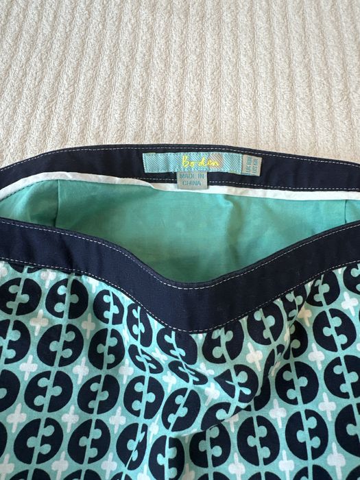 Boden spódnica wielobarwna 36 100% bawełna