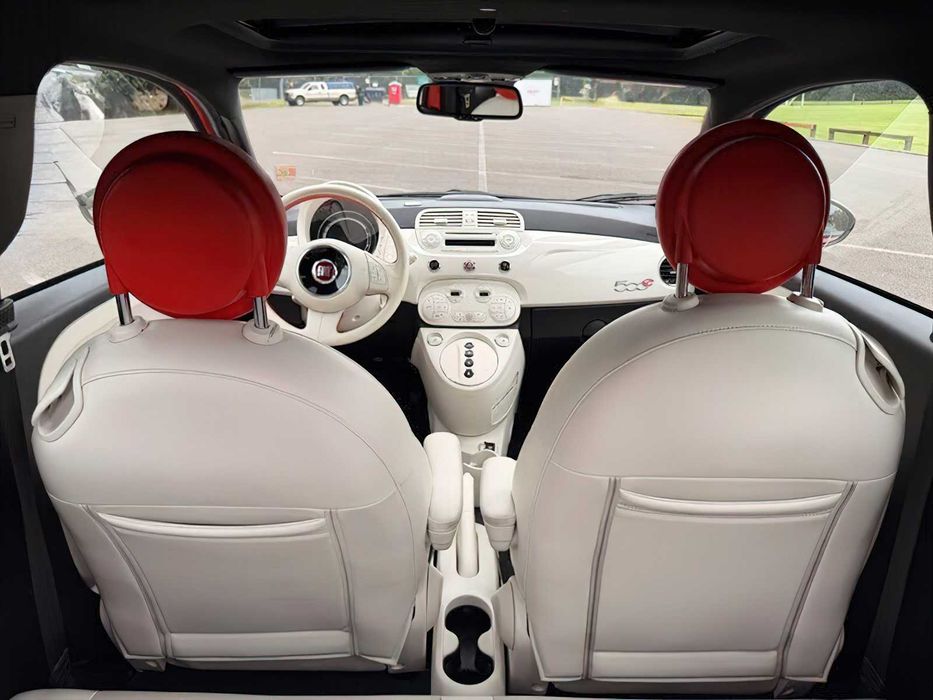 FIAT 500e      2016