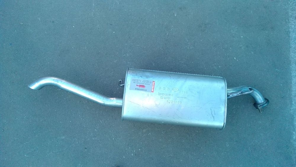 Глушитель Авео, Вида ( Aveo, Vida ) произв. Босал ( Bosal ) ОРИГИНАЛ