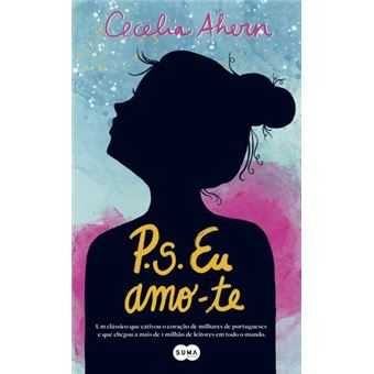 Cecelia Ahern: P.S. Eu Amo-te /O Amor da Tua Vida /.. - Desde 8€