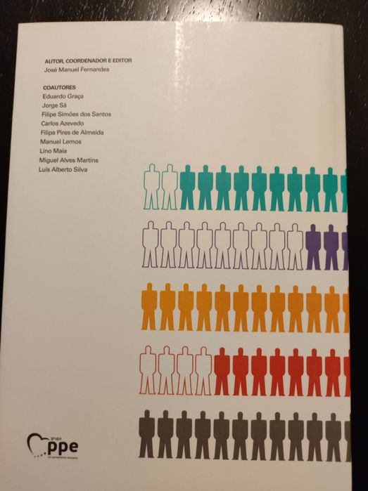Livro Economia social em Portugal