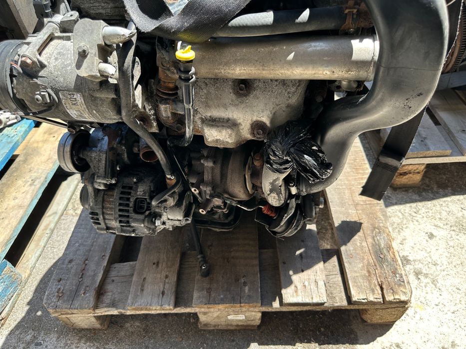 Motor Z17DTH Opel Astra H - Combo 1.7 CDTI 100CV