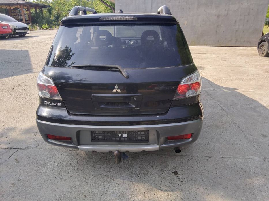 Разборка Розбірка Mitsubishi Outlander CU 1й 2.0 2.4 Аутлендер шрот