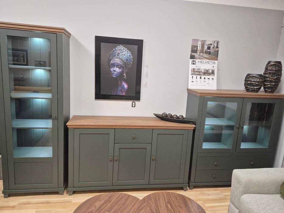 Meble Evora Helvetia ekspozycja