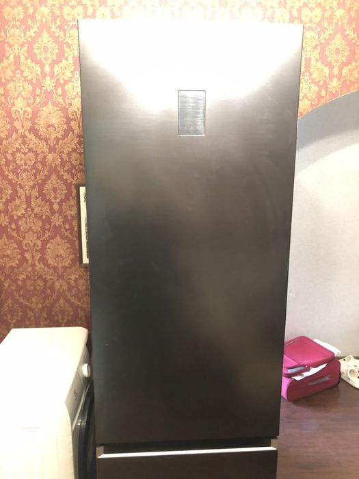 Холодильник Samsung rb38t676fb1