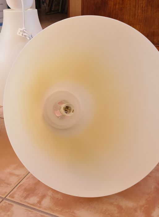 Candeeiros IKEA (modelo Melodi)