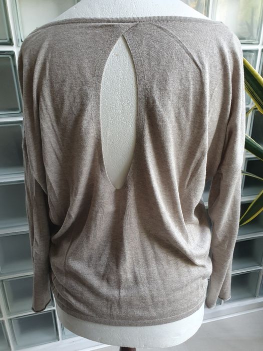 Lekki sweterek Promod rozmiar L