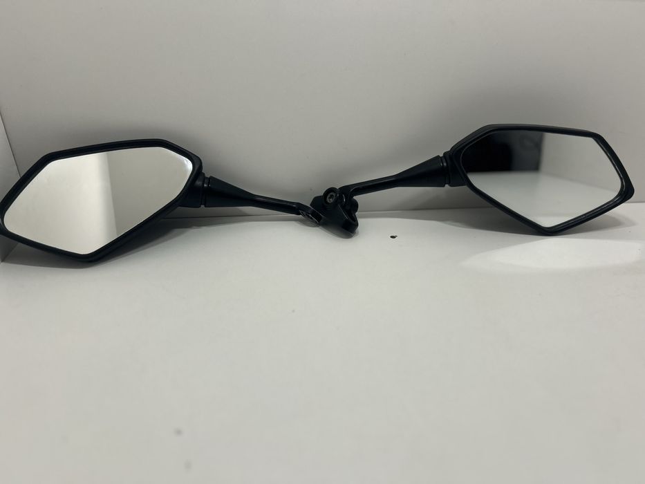 Lusterka uniwersalne prawe lewe CFmoto Honda Yamaha Suzuki KTM MZ WSK