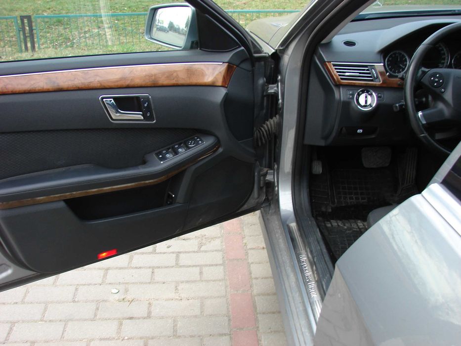Mercedes E 200 CDI