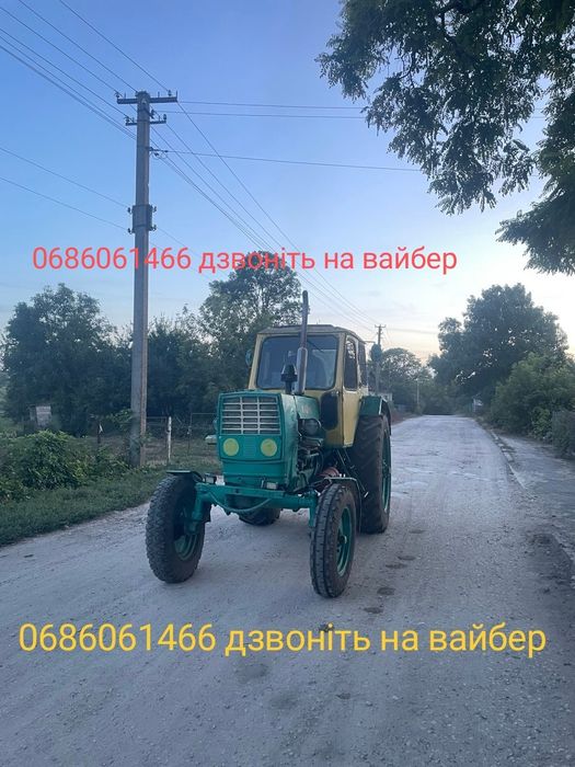 ЮМЗ 6 продаю трактор