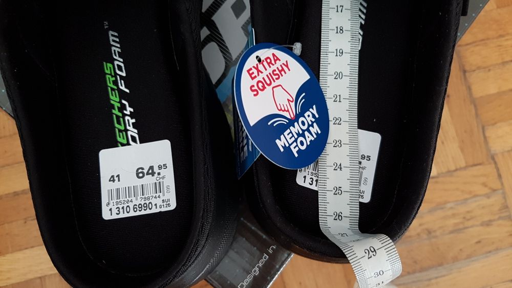 Сабо Skechers VINDICATOR 39,40,41р,2 цвета,оригинал.