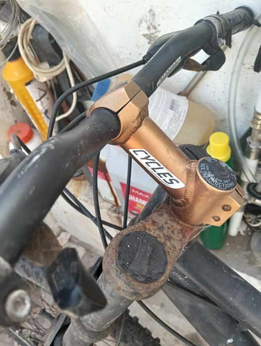 Bicicleta downhill OPORTUNIDADE