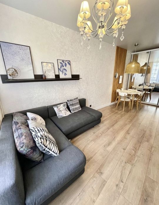 Срочно сдам квартиру в 26,36 Жемчужине, ул.Генуэзская