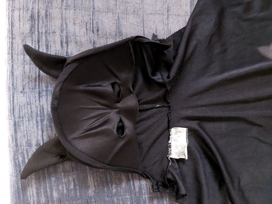 Strój Batmana z peleryną