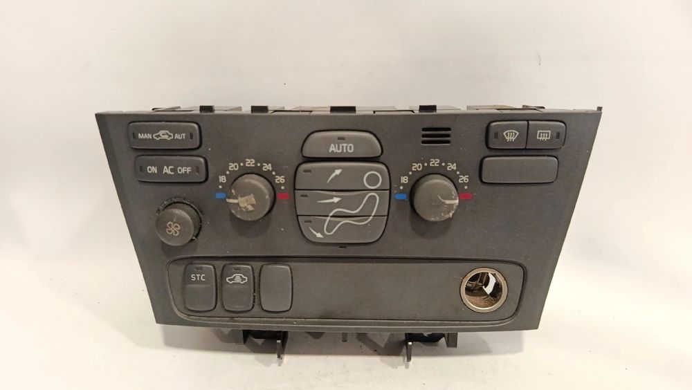 Comando chauffage / sofagem VOLVO S60 I (384)