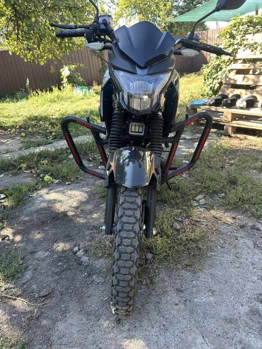 Продам мотоцикол Mustang MY250