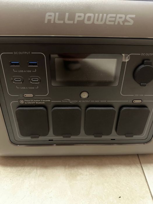 Allpowers R1500 lite