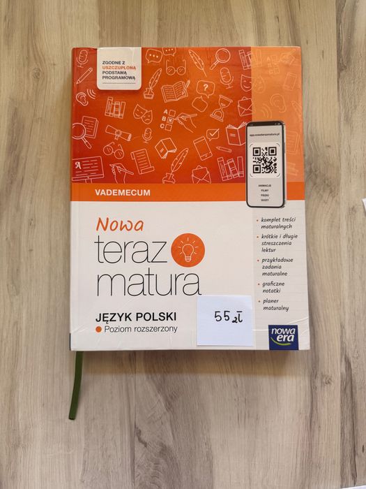Książki liceum/ technikum