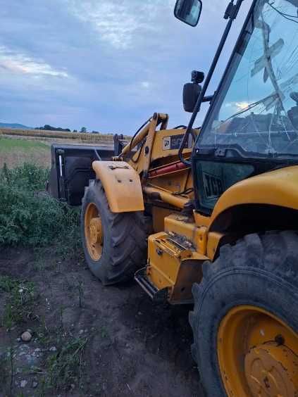 Koparka JCB 3CX super