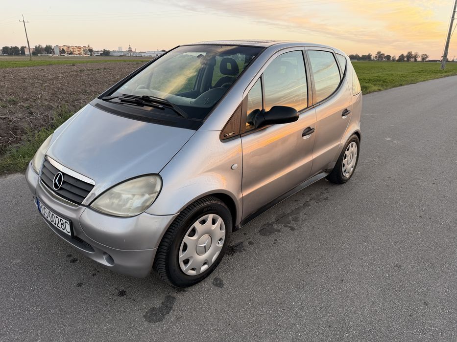 Mercedes-Benz Klasa A