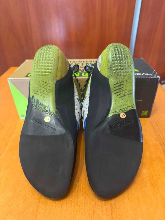 Nowe buty wspinaczkowe Boreal Joker Lace 8 1/2 [42,5] męski / unisex