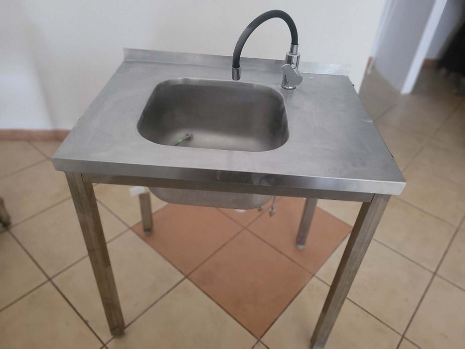 Wyprzedaż kuchni cateringowej