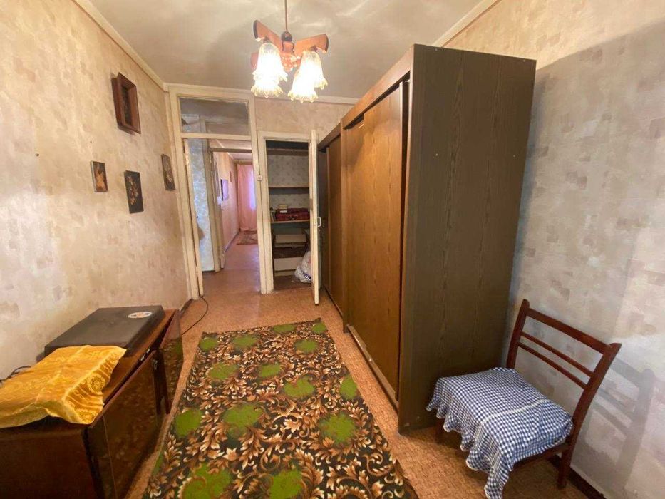 Эксклюзивная продажа 3к квартира 70м Черёмушки. Юго-Западный Массив. Газ. Балкон. Близость парка