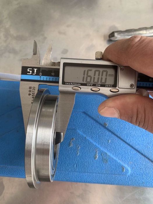 Підшипник рульової рейки Ford QJ109EZ, BAQ3809C подшипник рейки